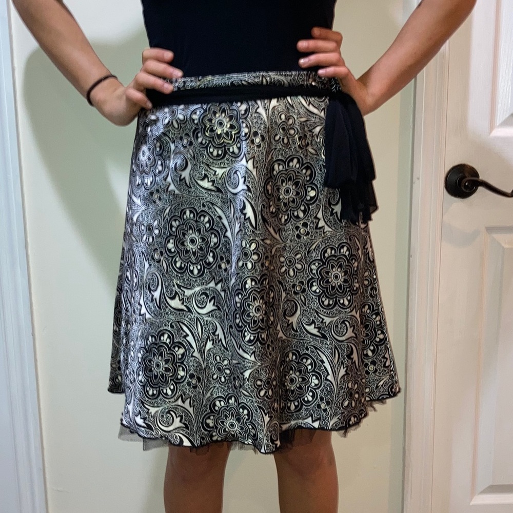 Wrapper shirt